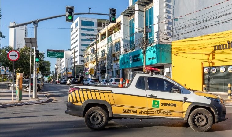 Semob interdita ruas no entorno da Arena Pantanal durante Expo Estudantil 2025