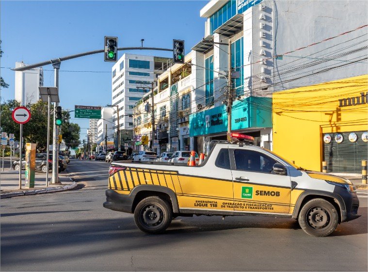 Semob interdita ruas no entorno da Arena Pantanal durante Expo Estudantil 2025