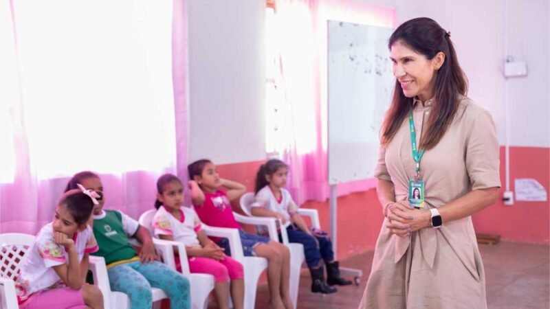Simininas fazem roda de conversa Secretaria Municipal de Segurança Pública