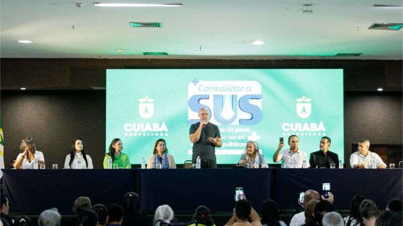 15ª Conferência Municipal de Saúde encerra com propostas para políticas públicas