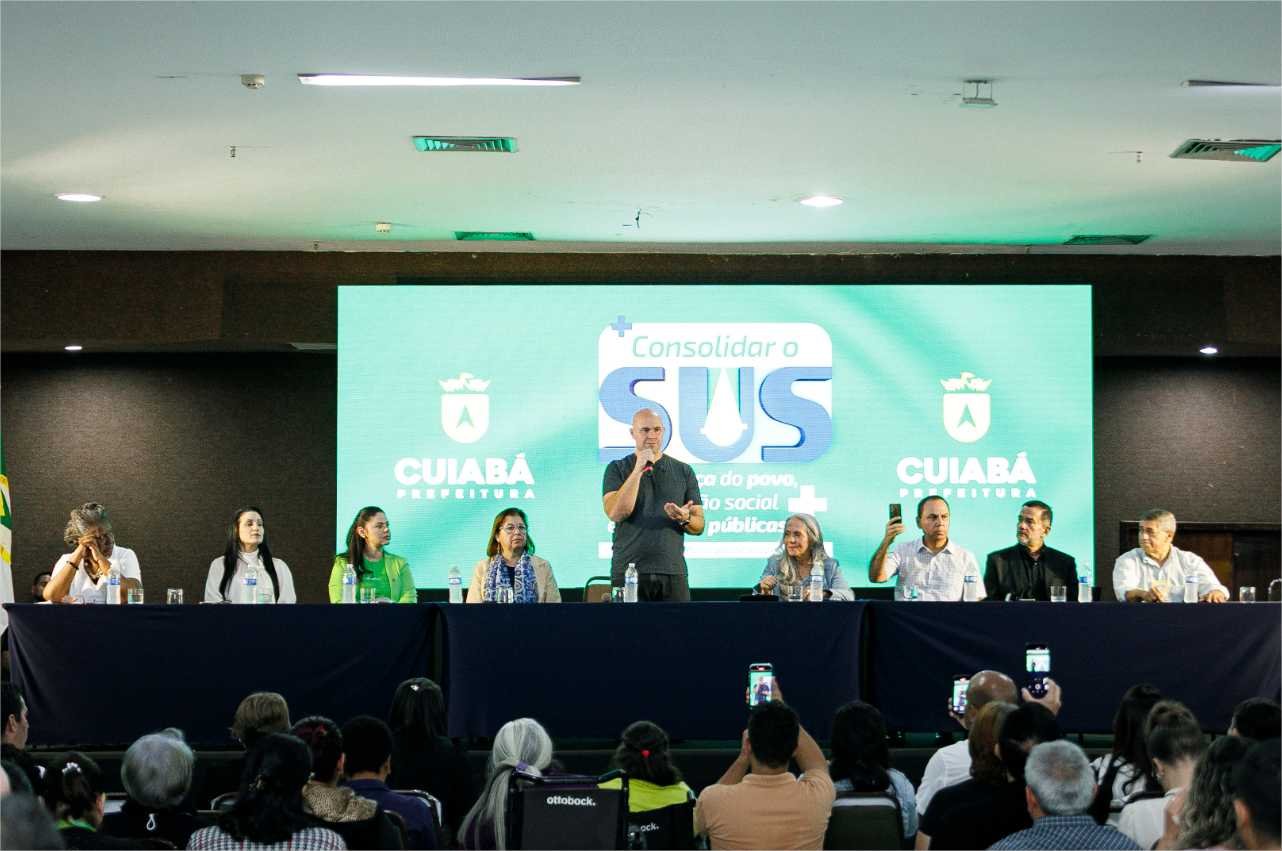 15ª Conferência Municipal de Saúde encerra com propostas para políticas públicas