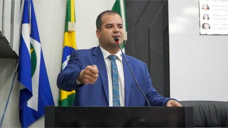 Ilde Taques defende harmonia entre poderes e lembra que Legislativo é parceiro da gestão