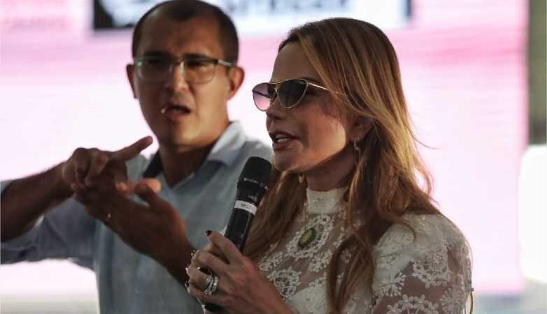 Virginia Mendes se revolta com caso de ex-deputado acusado de agredir ex-esposa e filha: “Inadmissível”