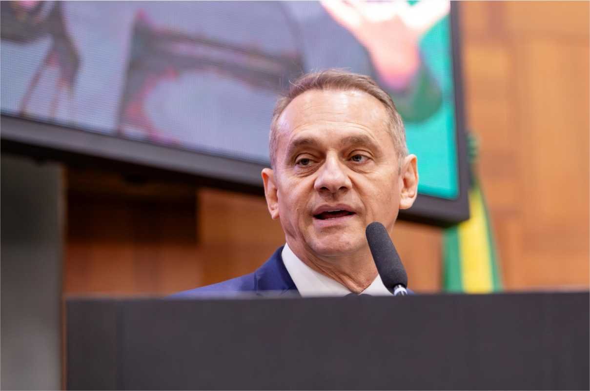 Nos 190 anos da ALMT, Wilson Santos destaca papel histórico do Parlamento