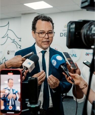 Lúdio destaca recursos novos do Governo Lula para cirurgias e atendimentos especializados em Mato Grosso