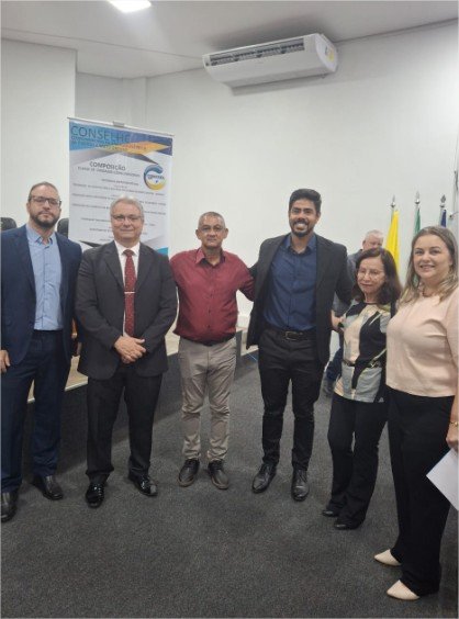 Audiência pública em Itanhangá discute qualidade dos serviços de energia elétrica no município