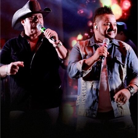 Renan & Ray são atração nacional da 33ª Festa do Peão Pantaneiro no sábado