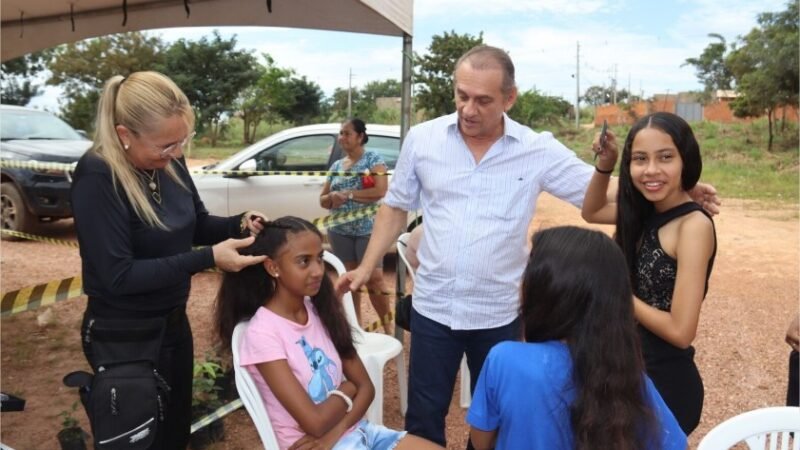 Mutirão de Cidadania Social da ALMT oferta mais de 30 serviços gratuitos neste sábado (27)