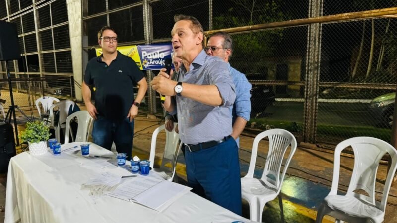 Wilson Santos defende duplicação da MT-010 para o desenvolvimento do distrito da Guia