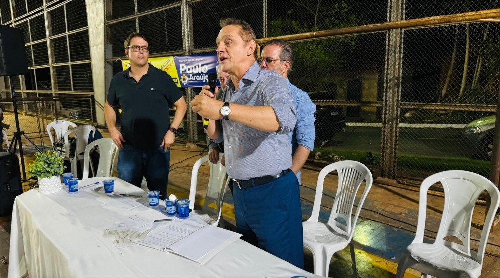 Wilson Santos defende duplicação da MT-010 para o desenvolvimento do distrito da Guia