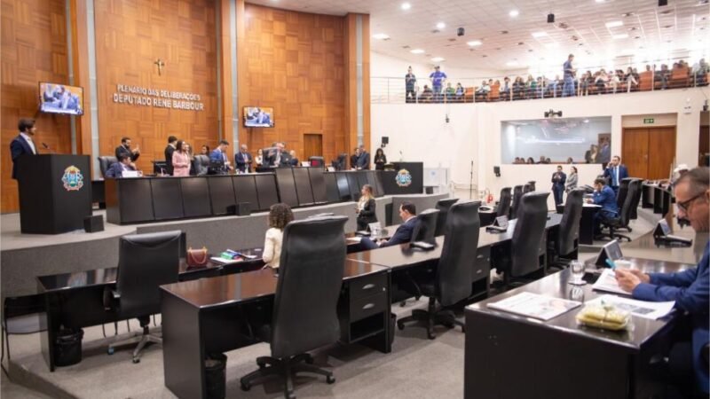 Assembleia aprova em 1ª votação projeto que cria Prêmio Anual de Jornalismo do Governo de MT