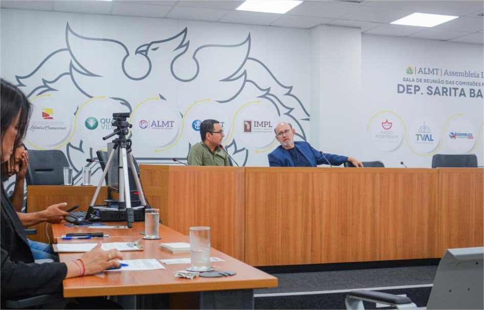 Relatório apresentado à ALMT destaca que Governo de MT mantém equilíbrio financeiro e cumpre metas fiscais