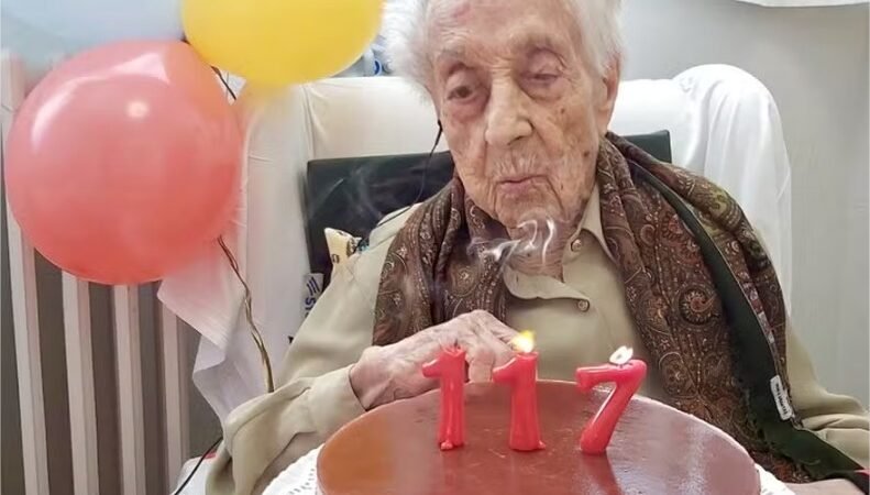 Como esta mulher viveu até os 117 anos? Novo estudo dá pistas