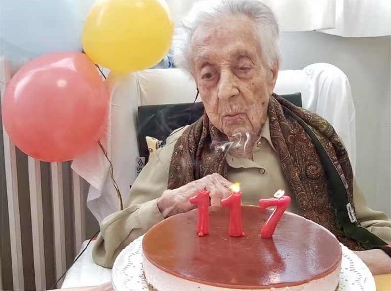 Como esta mulher viveu até os 117 anos? Novo estudo dá pistas