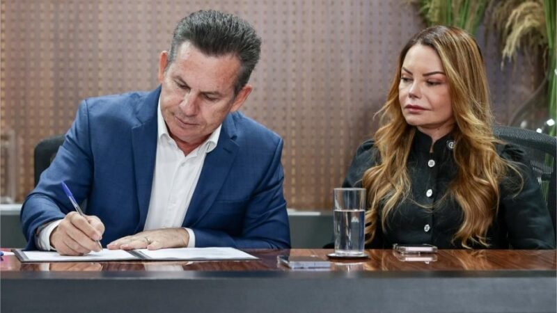 Governo de MT, TJ e MP unem esforços e assinam protocolo para endurecer combate à violência contra a mulher