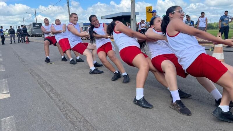 Inscrições para os 1ºs Jogos Olímpicos da Rede Estadual de MT são prorrogadas