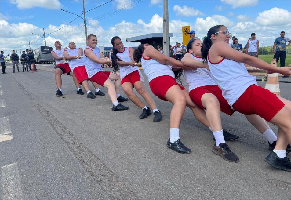 Inscrições para os 1ºs Jogos Olímpicos da Rede Estadual de MT são prorrogadas