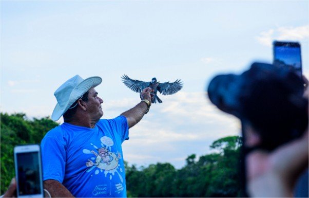 Cadastur registra crescimento de 208% em MT e reforça profissionalização do turismo no Estado