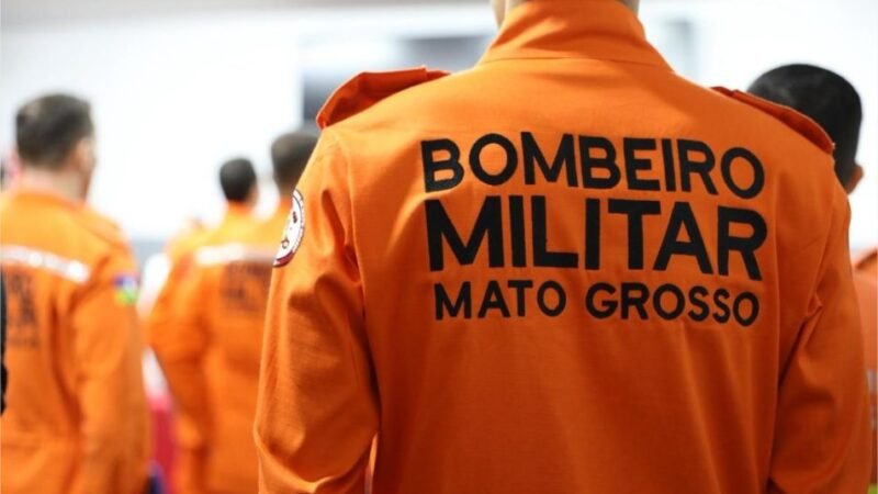 Inscrições para processo seletivo de bombeiros temporários começam nesta segunda-feira (15)