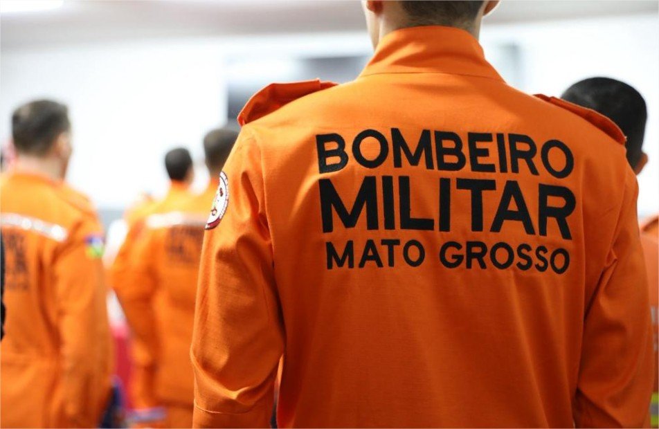 Inscrições para processo seletivo de bombeiros temporários começam nesta segunda-feira (15)