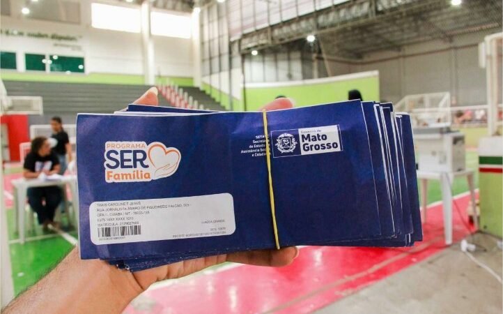 Prazo para retirada dos cartões Ser Família no Ginásio Fiotão termina nesta sexta-feira (04)