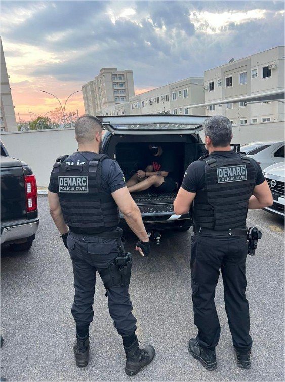 Polícia Civil de MT participa de operação nacional contra o tráfico de drogas interestadual