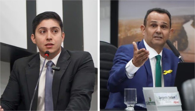 Retorno de Sargento Joelson à Câmara resulta na saída de 16 servidores ligados ao suplente; nomes