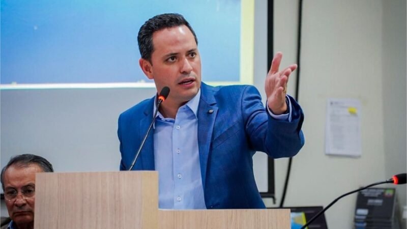 Diego vê “trauma” no trânsito de Cuiabá e quer reunião com Poderes