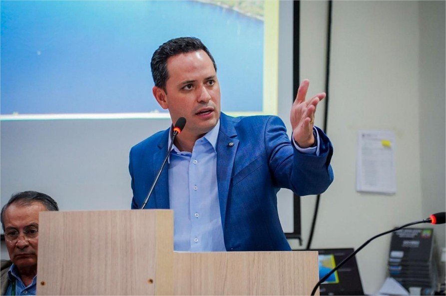 Diego vê “trauma” no trânsito de Cuiabá e quer reunião com Poderes