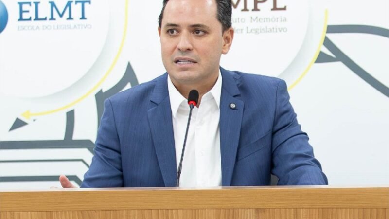 Diego vê vidas em risco e sugere que empresas indenizem munícipes