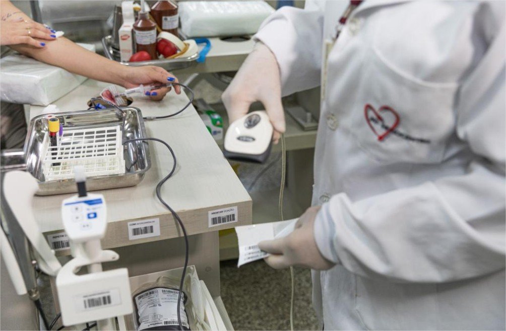 Governo de MT lança carteira digital de doador de sangue