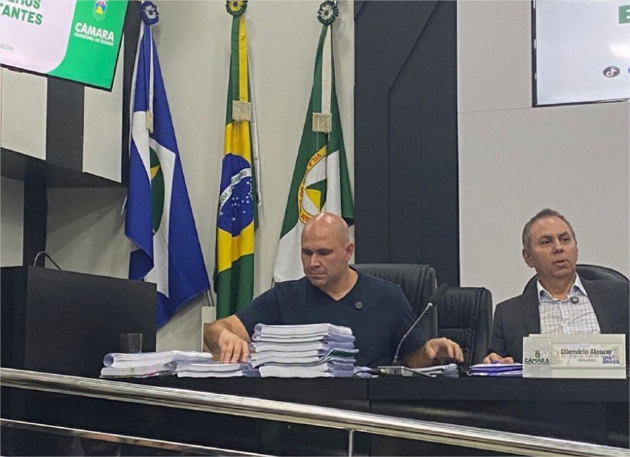 Vídeo | Abilio confia que indícios levados à CPI vão embasar Justiça a romper contrato da CS Mobi