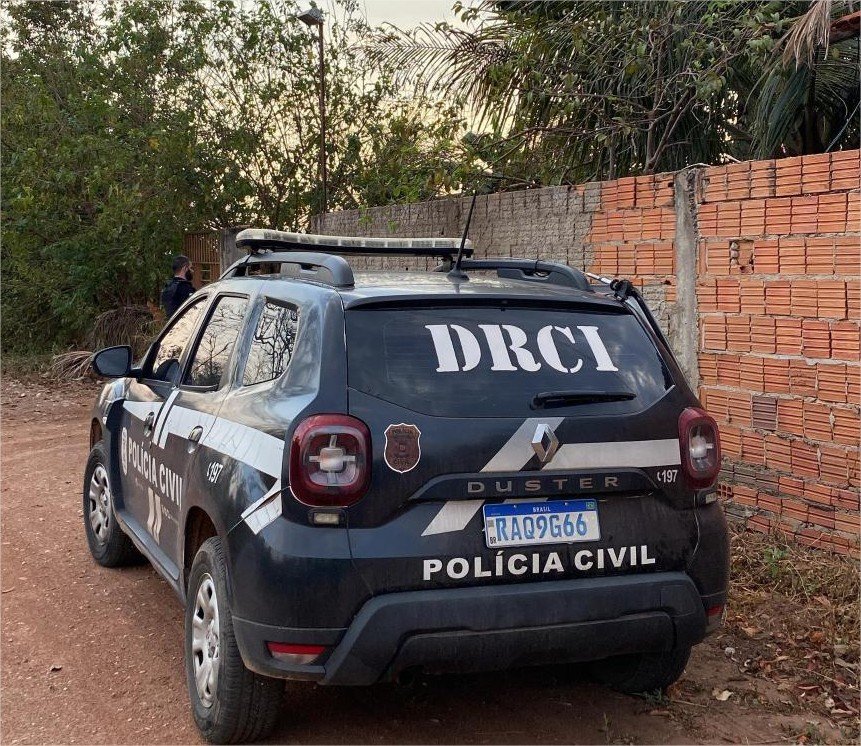 Polícia Civil de MT prende dois investigados por aplicar golpes contra vítimas do Estado de Sergipe