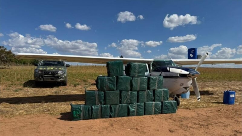 Forças de segurança apreendem mais de quatro toneladas de drogas e causam prejuízo de R$ 70 mi às facções criminosas