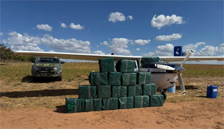 Forças de segurança apreendem mais de quatro toneladas de drogas e causam prejuízo de R$ 70 mi às facções criminosas