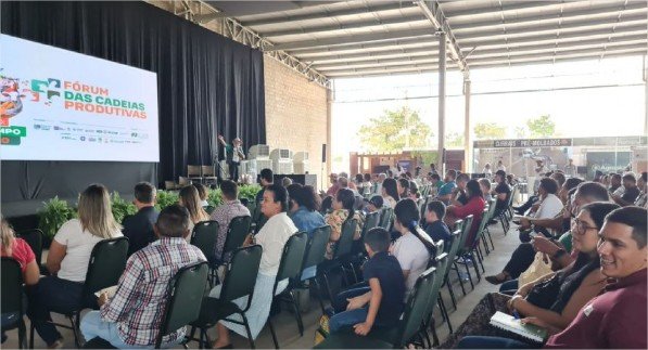 Seaf e Empaer levam Fórum e Feira Estadual à Expofresa em Confresa