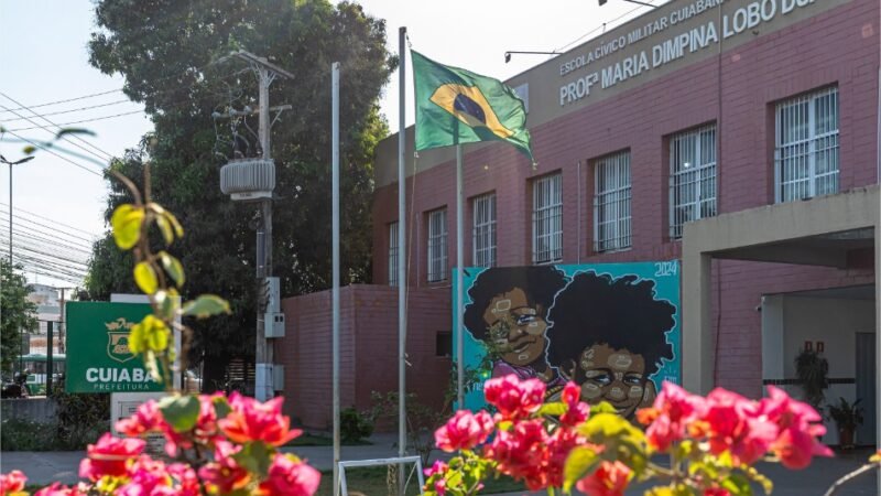 Escolas de Cuiabá suspendem educação física em horários de calor intenso