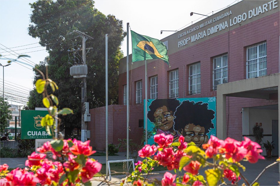 Escolas de Cuiabá suspendem educação física em horários de calor intenso