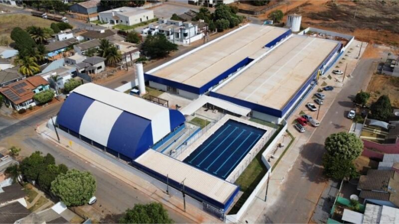 Governo de MT investe R$ 47,6 milhões na construção de 2 CEIs e reformas de escolas em Sorriso