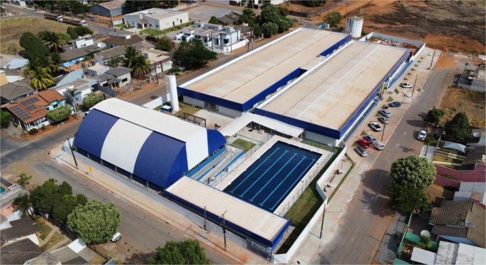 Governo de MT investe R$ 47,6 milhões na construção de 2 CEIs e reformas de escolas em Sorriso