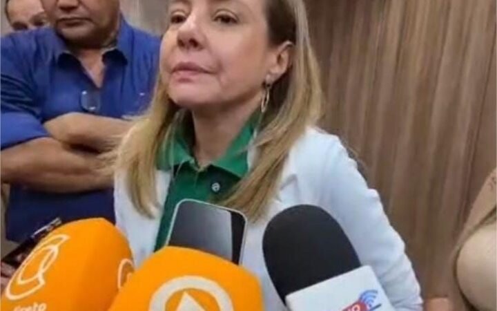 Flávia defende PEC das Prerrogativas como blindagem necessária para garantir imunidade parlamentar
