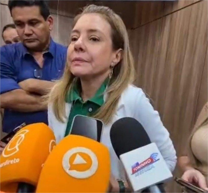 Flávia defende PEC das Prerrogativas como blindagem necessária para garantir imunidade parlamentar