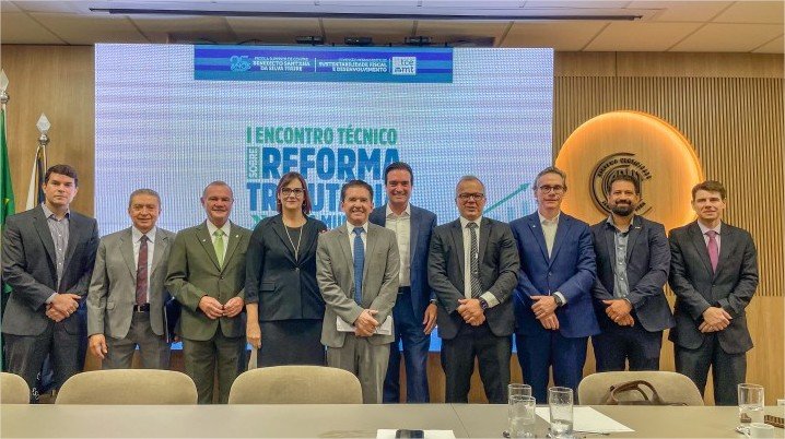 TCE-MT realiza evento para orientar municípios para Reforma Tributária e impulsionar desenvolvimento