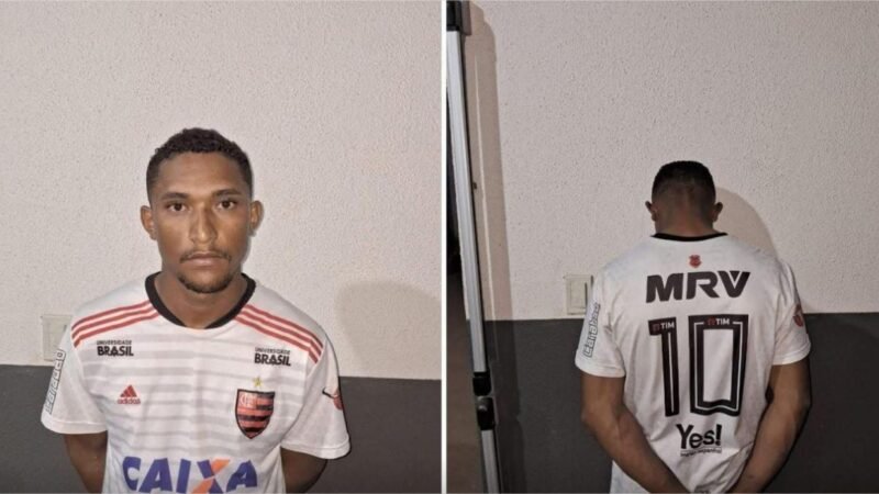 Preso de alta periculosidade foge da PM com viatura em movimento