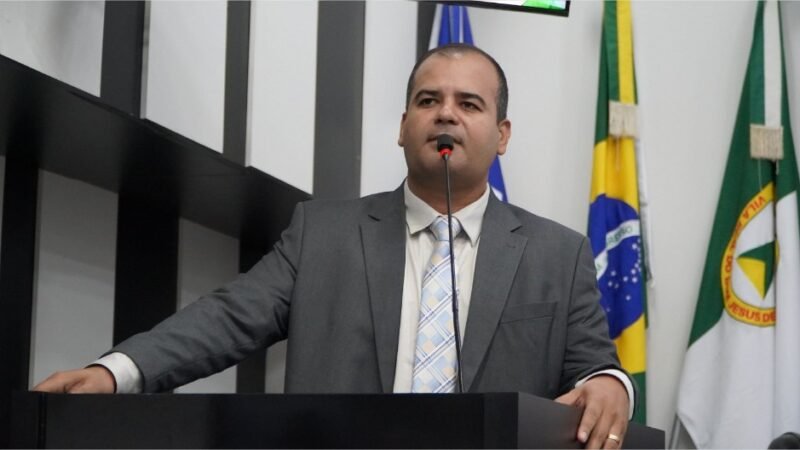 Ilde Taques apresenta proposta que cria reserva de vagas para trabalhadores com mais de 40 anos