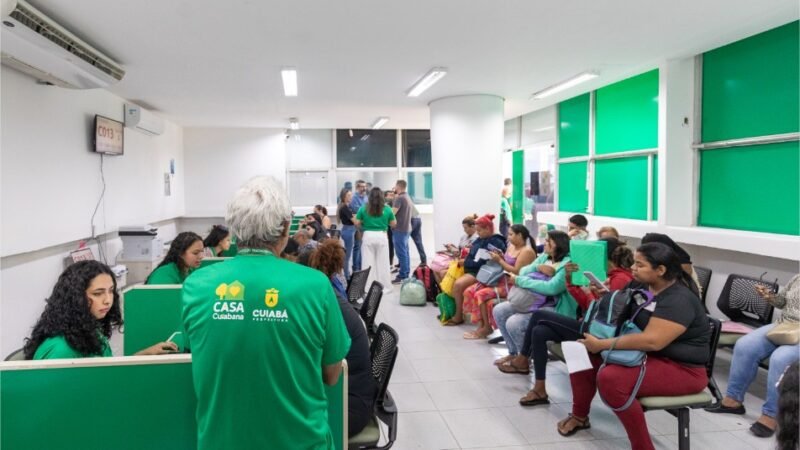 Inscrições para o programa Casa Cuiabana se encerram nesta sexta