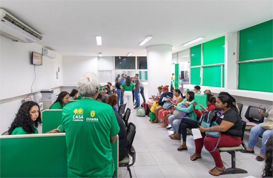 Inscrições para o programa Casa Cuiabana se encerram nesta sexta