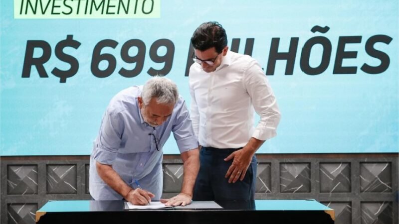 Governo de MT assina contratos de concessão que preveem investimento privado de R$ 3,6 bilhões em rodovias estaduais