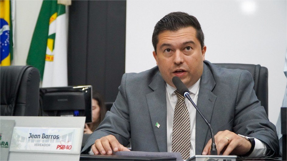 Projeto para ajudar na localização de animais perdidos em Cuiabá é apresentado por Jean Barros