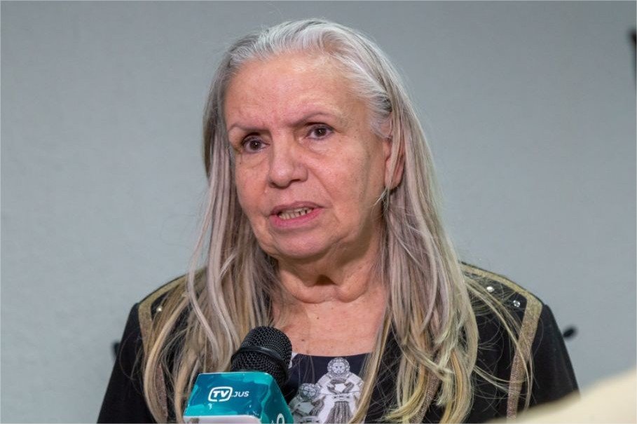 Vídeo | Desembargadora relata violência de gênero e prevê queda nos feminicídios em futuro próximo